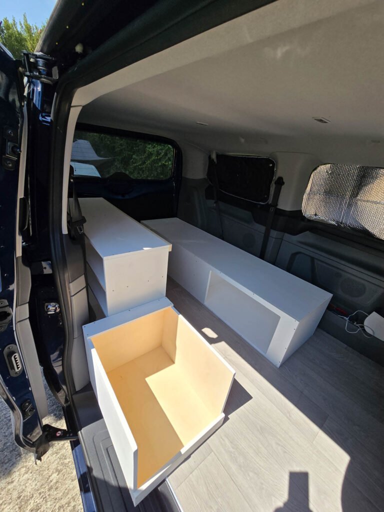 Ford Transit custom 2024 di Mirko (Brescia)