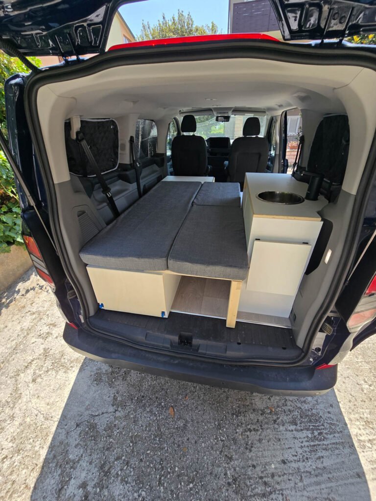 Ford Transit custom 2024 di Mirko (Brescia)
