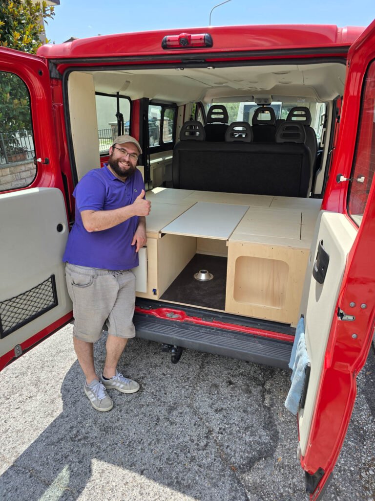 Ducato L2H1 di Alessandro da Monaco di Baviera (Germania)