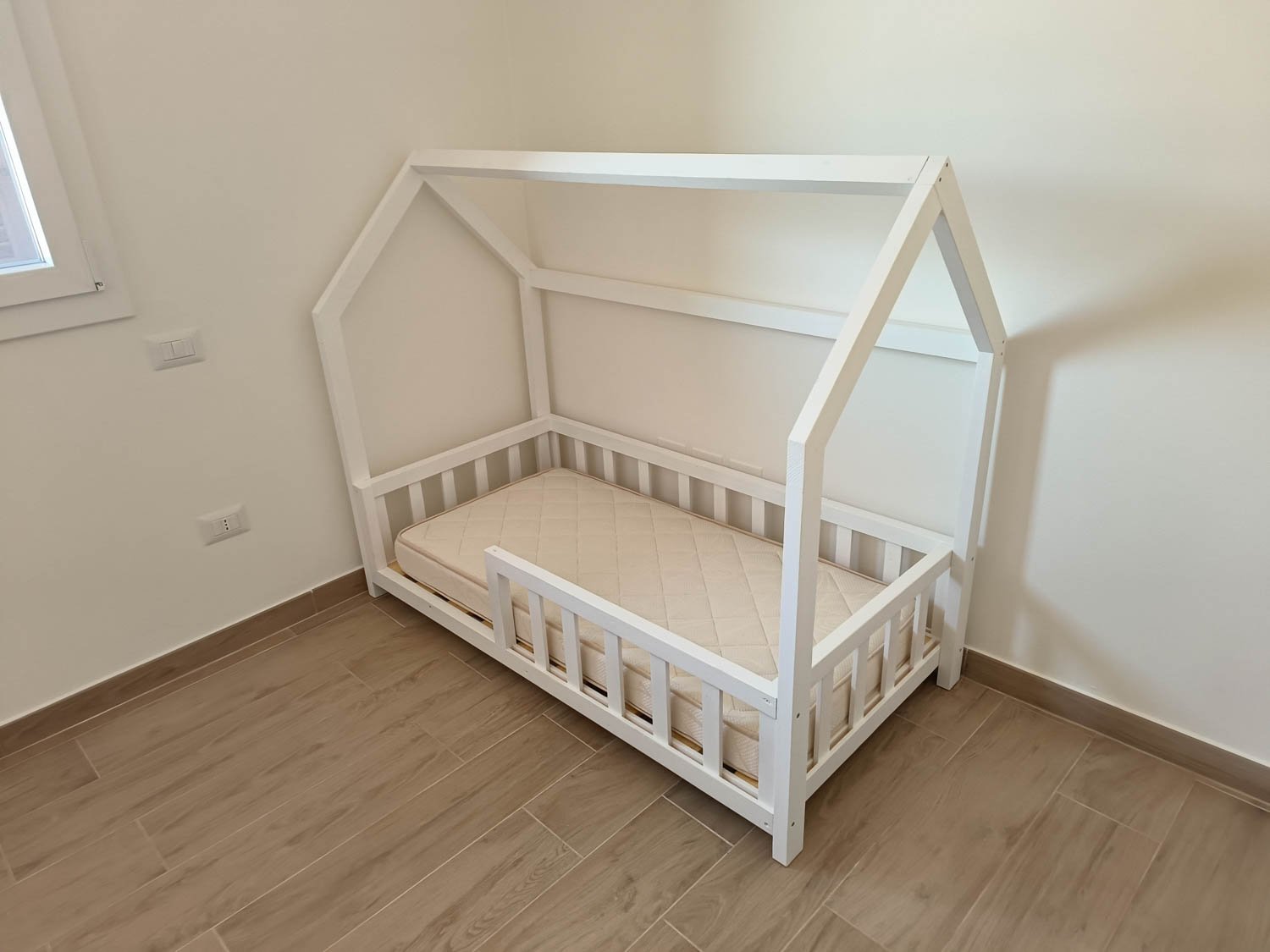 Letto Montessori di Alexa (Perugia)