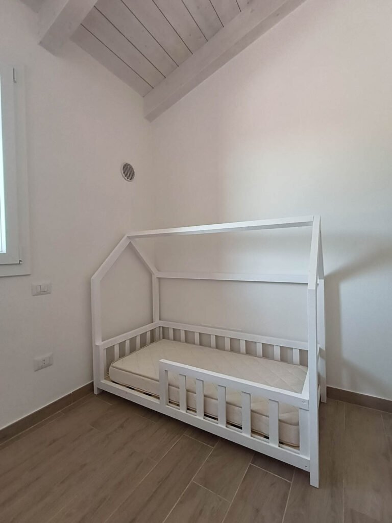 Letto Montessori di Alexa (Perugia)