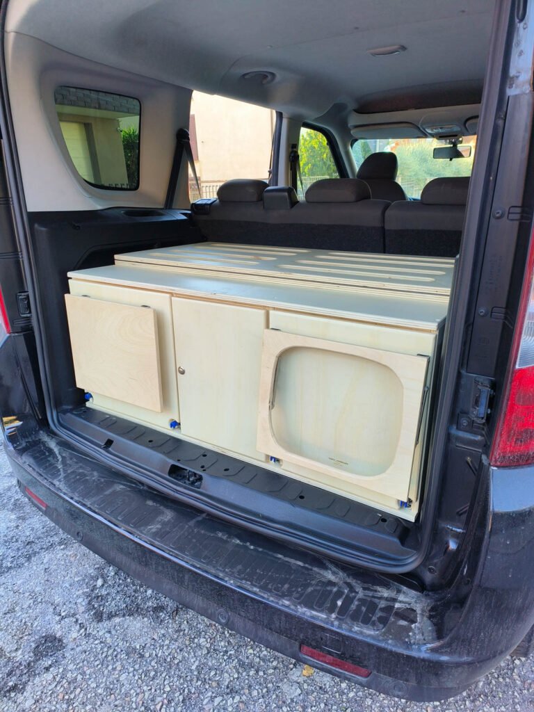 Fiat Doblo di Sabrina / Andrea (Bologna, Perugia)