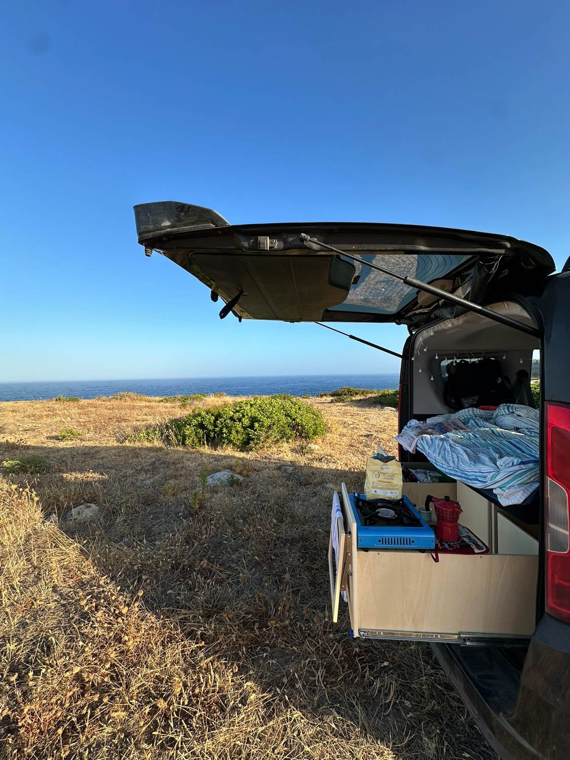 Fiat Doblo di Sabrina / Andrea (Bologna, Perugia)